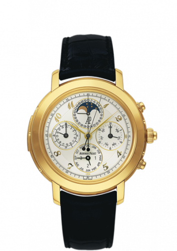 Jules Audemars 25866 Grande Complication Yellow Gold / White Breguet d'Occasion