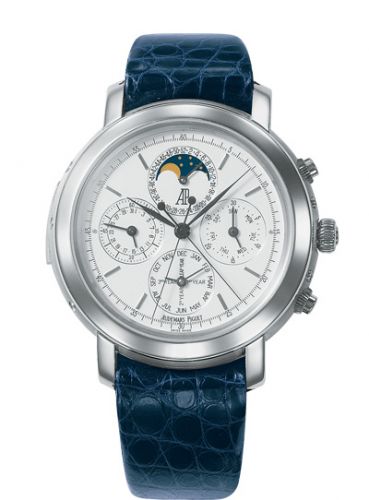 Jules Audemars 25866 Grande Complication Platinum / White d'Occasion