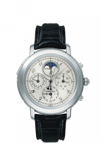 Jules Audemars 25866 Grande Complication Platinum / White Breguet d'Occasion