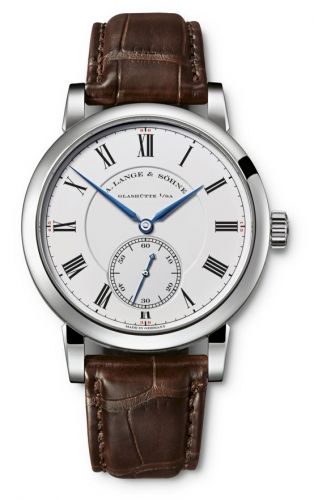 Richard Lange Pour le Mérite Platinum