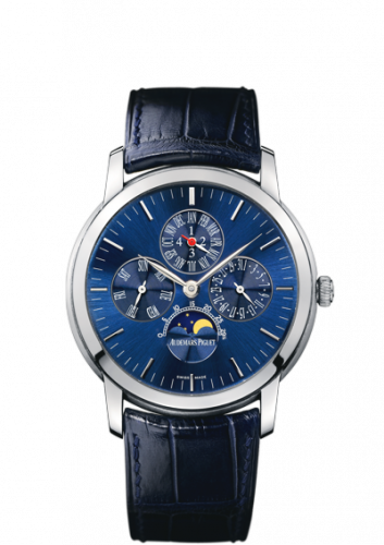 Jules Audemars 26000  Perpetual Calendar Platinum 30th Anniversary d'Occasion