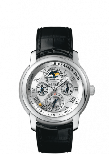 Jules Audemars 26003 Equation of Time White Gold / Silver d'Occasion