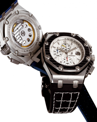 Audemars Piguet Royal Oak Offshore Juan Pablo Montoya (FULL SET)