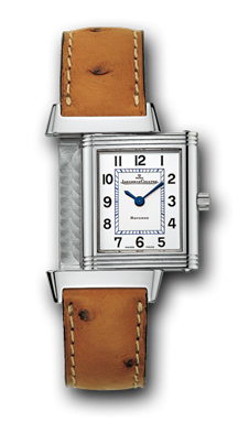 Reverso Lady Ostrich