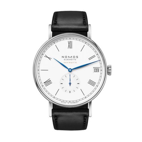 Ludwig Neomatik 41 Date 175 Years Watchmaking Glashütte