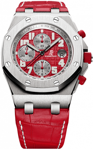 Royal Oak OffShore 26108 Rhone Fusterie