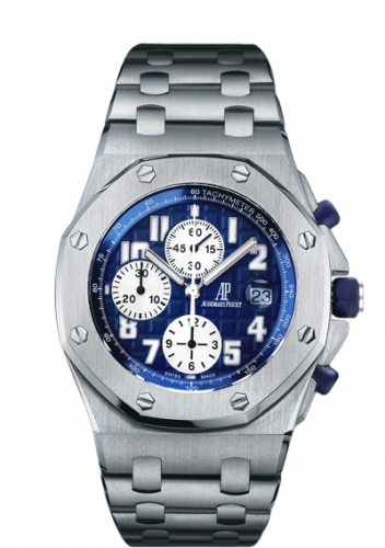 Royal Oak OffShore 26170 Chronograph Blue Themes