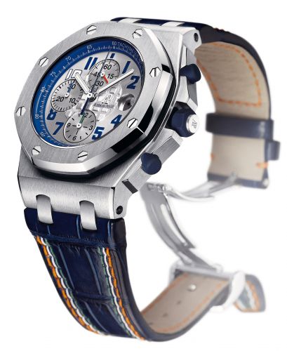 Royal Oak OffShore 26182 Sachin Tendulkar 10