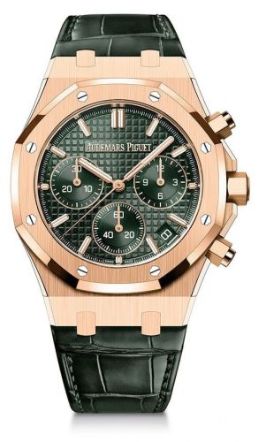 Audemars Piguet Royal Oak Selfwinding Chronograph 
