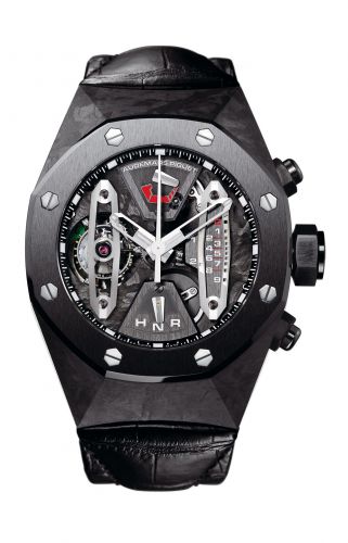 Royal Oak Concept 26265 Carbon Tourbillon Chronograph d'Occasion