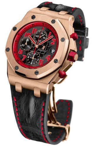 Royal Oak OffShore 26299 Marcus Pink Gold