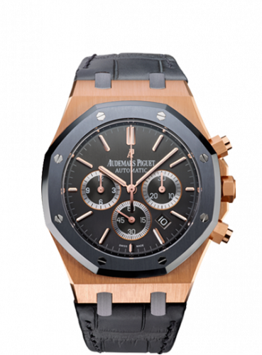 Royal Oak Chronograph 41 Leo Messi Pink Gold