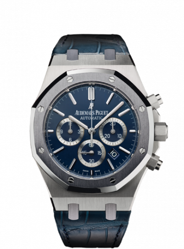 Royal Oak Chronograph 41 Leo Messi Platinum