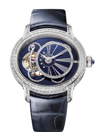 Millenary Tourbillon White Gold / Aventurine d'Occasion