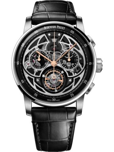 CODE 11.59 Selfwinding Flying Tourbillon Chronograph Japan d'Occasion