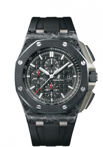 Royal Oak Offshore 26400 Ceramic / Forged Carbon
