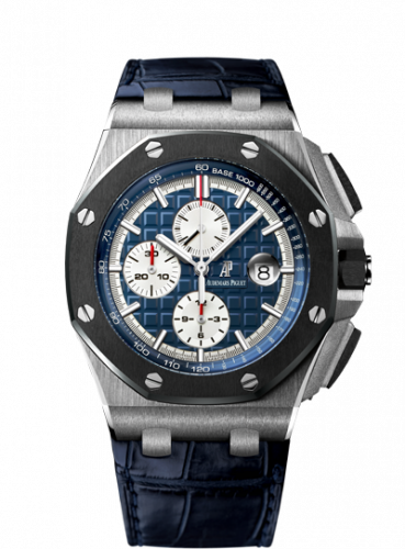 Royal Oak Offshore 26401 Ceramic / Platinum