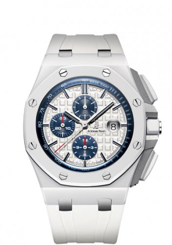 Royal Oak Offshore 26402 White Ceramic