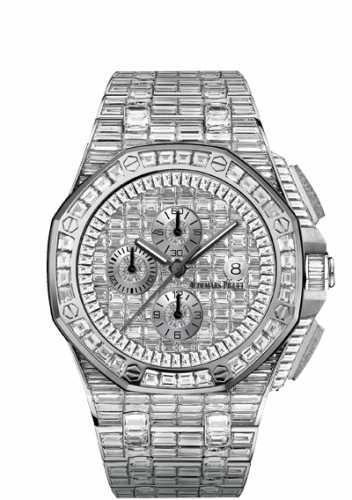 Royal Oak Offshore 26403 Full Baguette