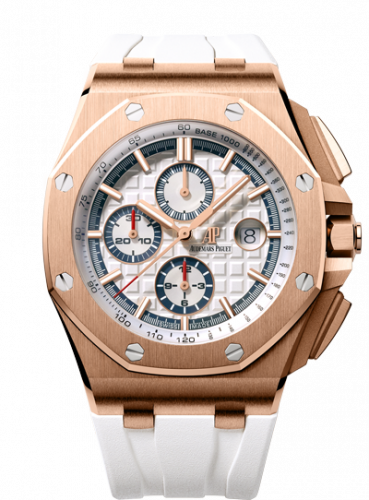 Royal Oak Offshore 26408 Pink Gold / Summer Edition