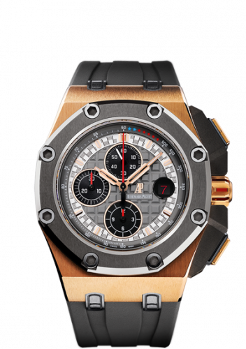 Royal Oak Offshore 26568 Schumacher Pink Gold