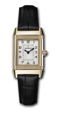 Reverso Duetto Pink Gold