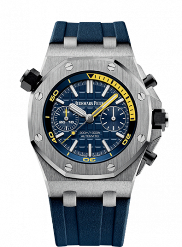 Royal Oak Offshore Diver Chronograph Blue