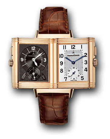 Reverso Duo Pink Gold