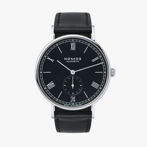 Ludwig Automatik Datum Anthrazit