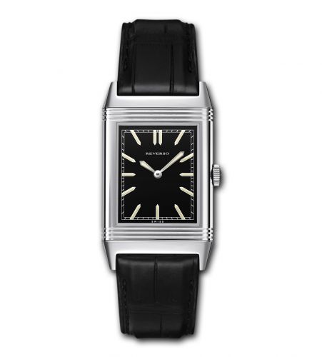 Grande Reverso Ultra Thin 1931 Black