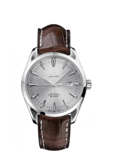 Seamaster Aqua Terra 150M Co-Axial 42.2 Stainless Steel / Silver