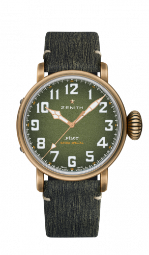 Pilot Type 20 Adventure 45mm Bronze / Khaki / Matrix