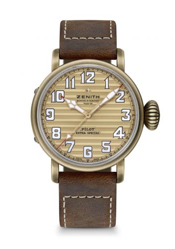 Pilot Type 20 Adventure 45mm Bronze / China