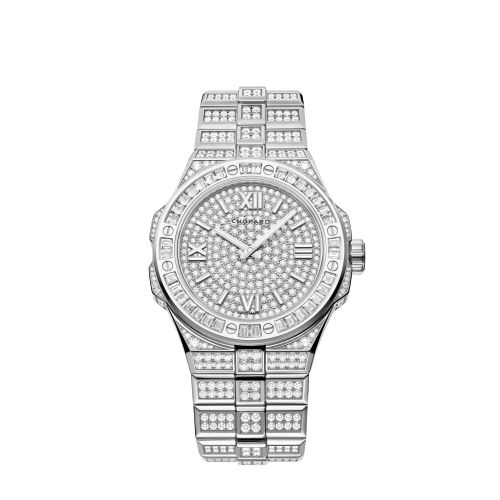 Alpine Eagle Frozen 41 White Gold