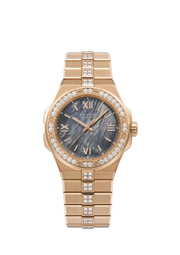 Alpine Eagle 36 Rose Gold / Diamond / Tahiti MOP