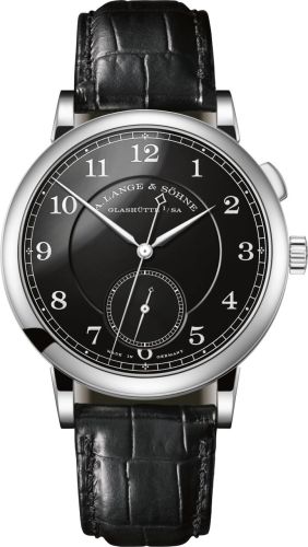 1815 Homage to Walter Lange Stainless Steel