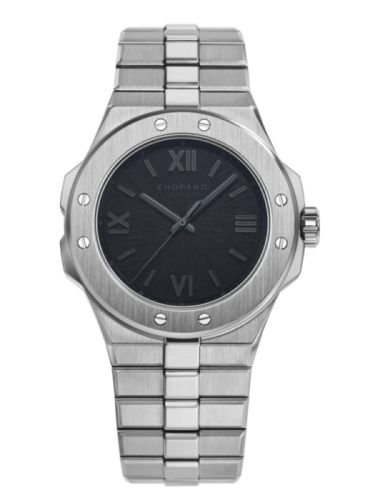 Alpine Eagle 41 Stainless Steel / Shikkoku Japan