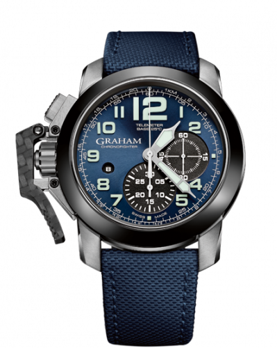  Chronofighter Oversize
