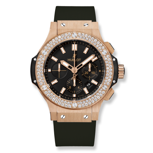 Big Bang 45 Red Gold / Diamond / Black