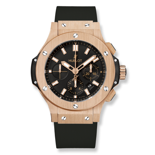 Big Bang 45 Red Gold / Black