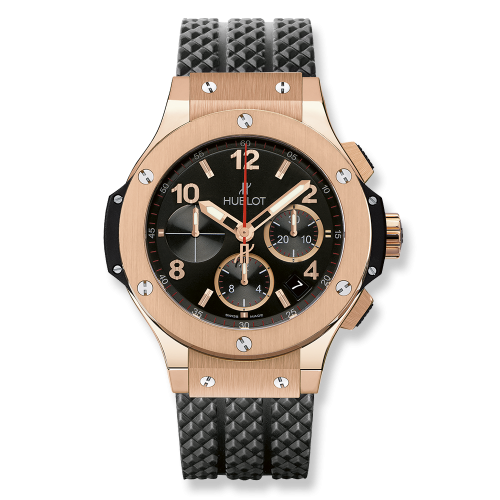 Big Bang 45 Red Gold / Black