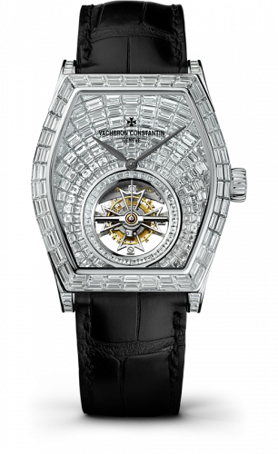 Malte Tourbillon Haute Joaillerie