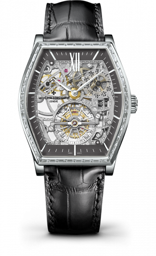 Malte Tourbillon Openworked Diamond