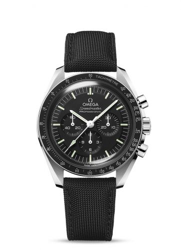 Omega Speedmaster Moonwatch Co-Axial Master Chronometer