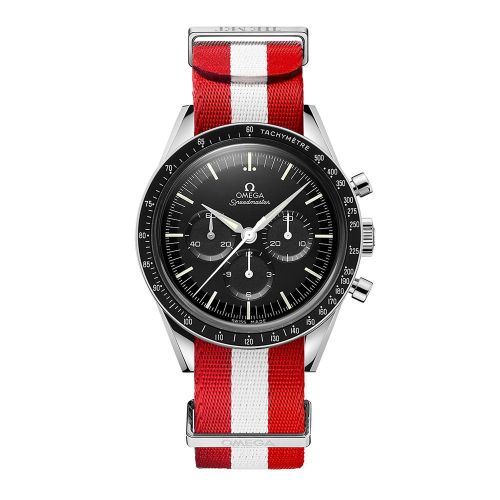 Speedmaster First Omega in Space The Met Edition