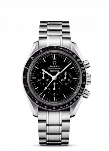 Speedmaster Moonwatch Anniversary Stainless Steel