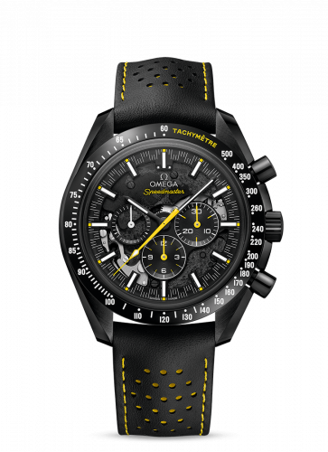 Speedmaster Moonwatch Dark Side of the Moon Apollo 8