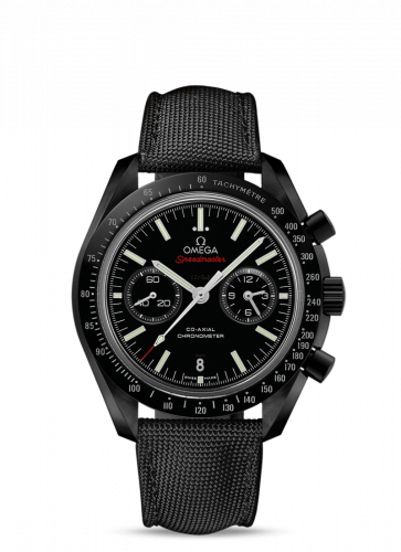 Speedmaster Moonwatch Co-Axial Dark Side of the Moon
