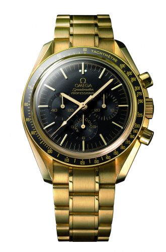 Speedmaster Professional Moonwatch Apollo-Soyuz 25th Anniversary