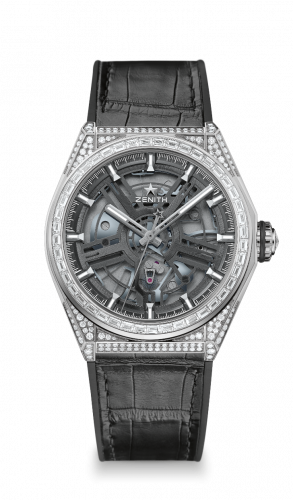 Defy Inventor Titanium / Diamond / Greater China